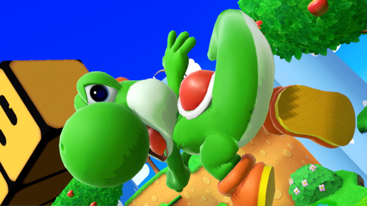 対ヨッシー攻略ポイント/VIPキャラ対策 | 全キャラVIPのススメ